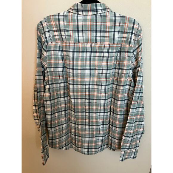 PrAna Dolberg Flannel Shirt - Picture 4 of 7